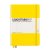 Notesbog A5 Hard Blank - Lemon