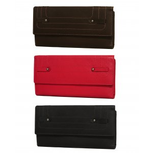 Dampl�nbok i kalvskinn