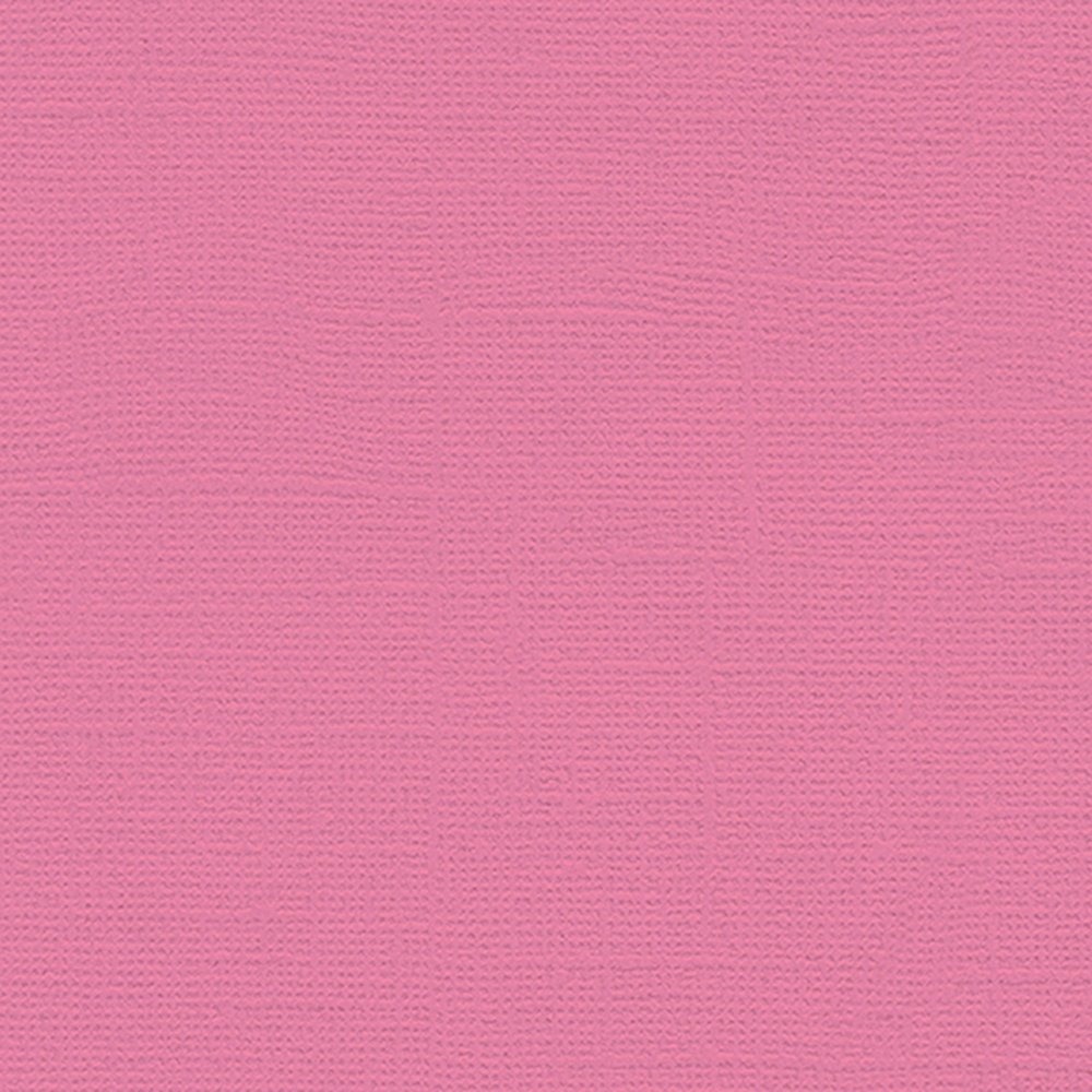 My Color Cardstock Canvas 30,6x30,6 cm 216 g - Lyserød streg - Design & motivark, Scrapbooking, Håndværk