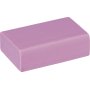 Modelleringslera suddgummi Lila