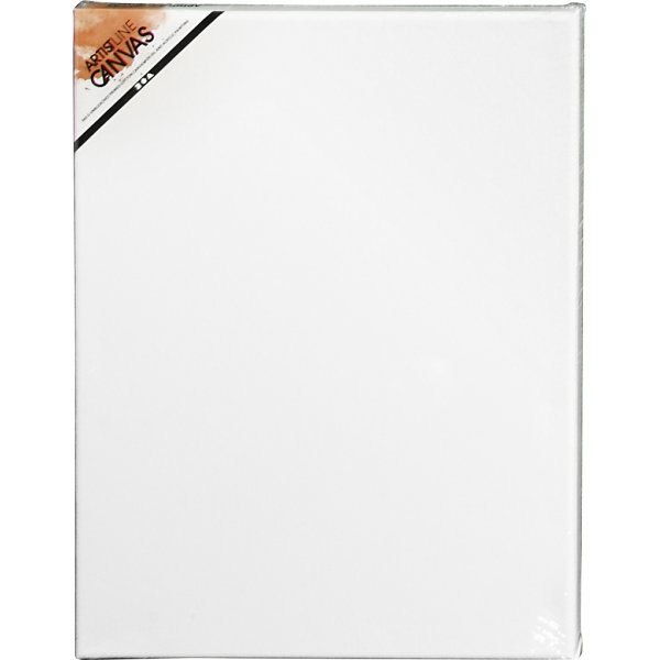ArtistLine Canvas - vit - 30x40 cm ArtistLine Canvas - vit - 30x40 cm