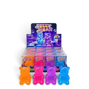 Mystery Squishy Jelly Bear