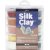 Silk Clay - kjedelige farger - 10 x 40 g