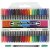 Colortime Dobbelt tusch - standardfarver - 20 stk