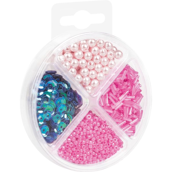 Smyckesset 30 g lila
