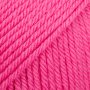 Drops Daisy garn 50g - Uni colour 22 - Magenta