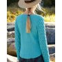 Strikkeopskrift - Cardigan (med 4 sm knapper)