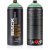 Spraymaling Montana Black 400ml - Mescaline