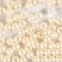 Vaxpärlor 5 mm Persika 100 st Vaxpärlor 5 mm Persika 100 st