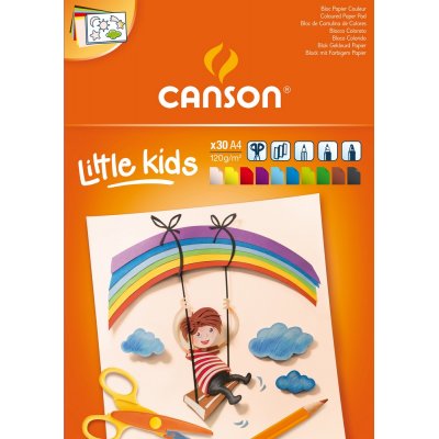 Canons Little Kids 120g - A4