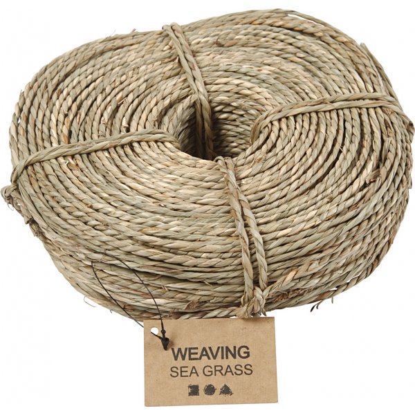 Sjögräs - beige - 500 g Sjögräs - beige - 500 g