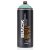 Spraymaling Montana Black 400 ml - Patina