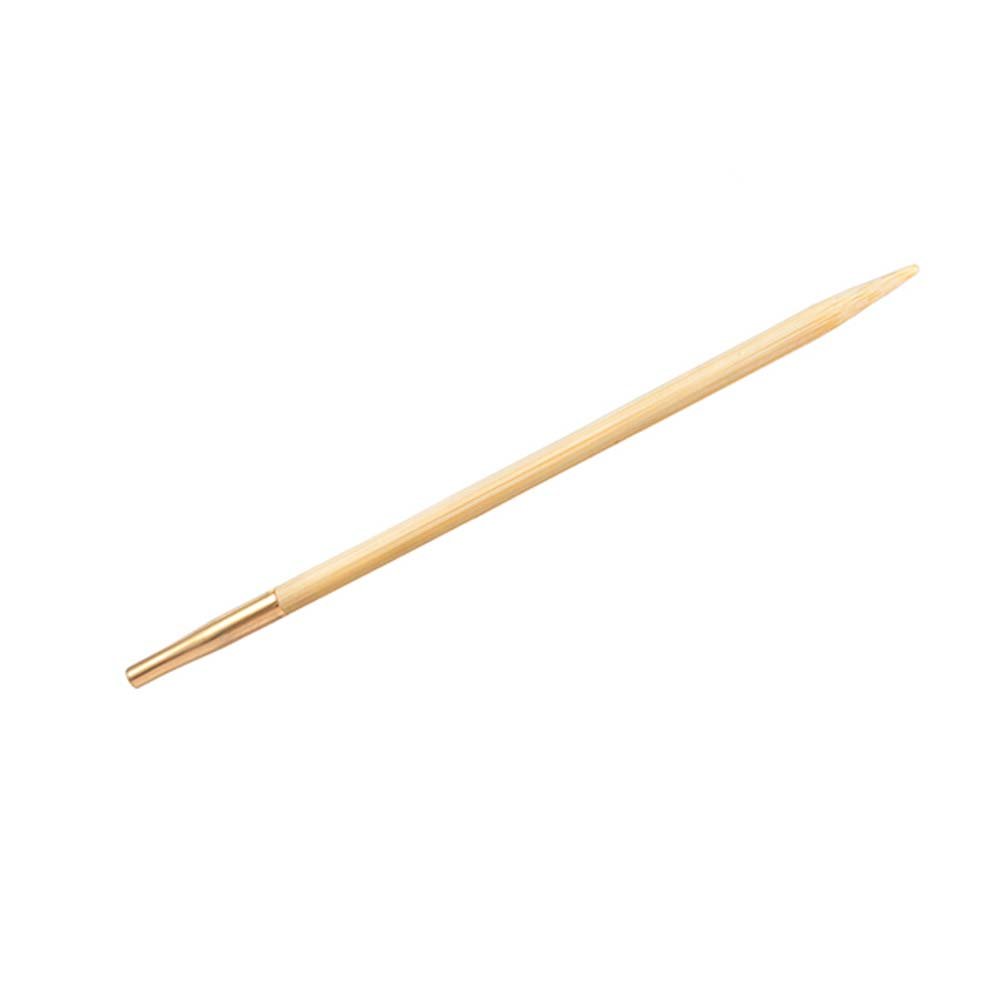 Ändstickor Bamboo - Standard 5,50 mm - Ändstickor, Stickor, Stickning, Sticka & virka