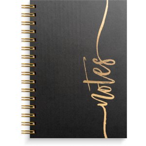 Notebook - A5 - Notes / ArtDeco