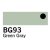 Copic Sketch - BG93 - Green Gray