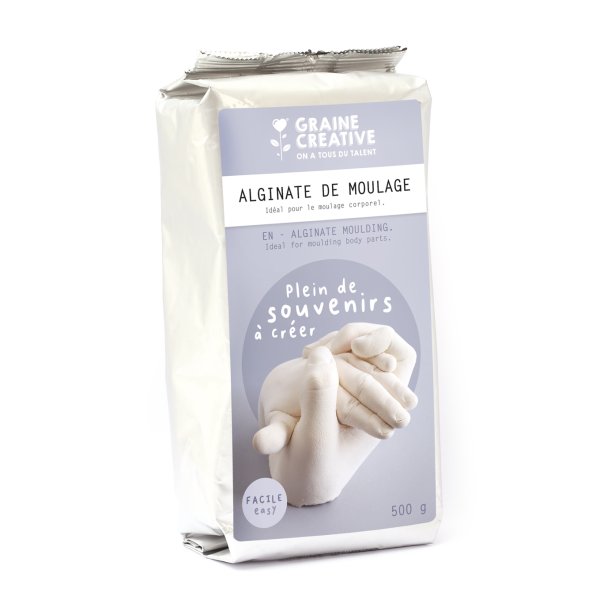 Alginat för avgjutning 500 g Alginat för avgjutning 500 g