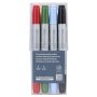 Copic Ciao set - 72 pennor - Set A