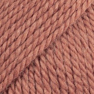 DROPS Nepal Uni Colour garn 50g - Rød Leire (8914) DROPS Nepal Uni Colour garn 50g - Rød Leire (8914)