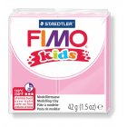 Modellera Fimo Kids 42g - Ljus rosa Modellera Fimo Kids 42g - Ljus rosa