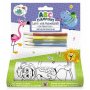 Ritset ABC Champions med pappersrulle 2 m