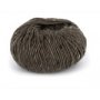 Alpakka Tweed - Brun (112)