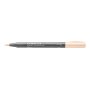 Staedtler Pigment Big Brush Pen - Ljus persika