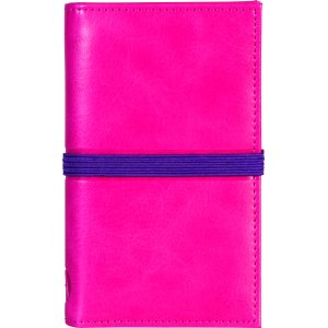Kalendercover - A-plan Mini Line Pink