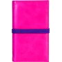 Systemkalender - prm - Aplan Mini Pink - Almanacksfrlaget