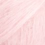 DROPS Kid-Silk Uni Colour garn 25g - Pastellrosa (72)