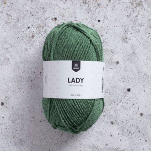 Lady 50g - Khaki