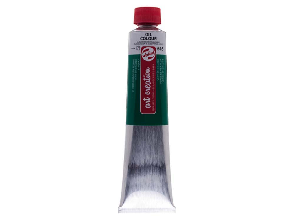 Oliemaling Art Creation 200 ml - Viridian - Oliefarver, Kunstnerfarver