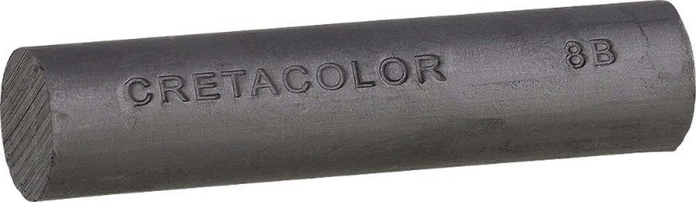Kulkridt Cretacolor - Chunky Graphite X-soft - Kulkridt, Kridt, Penne, kridt & tusch