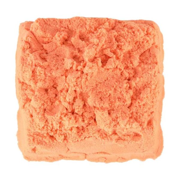 Magisk leksand - 1 kg - Orange