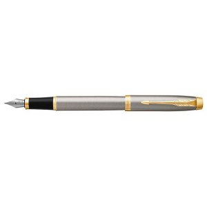 Reservoarpenna Parker IM - Fountain pen Medium - Bl