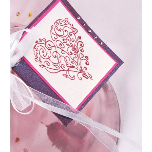 St�mpel med motiv 6 x 5,5 cm