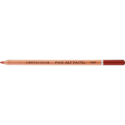 Pastelblyant Cretacolor F/A - English Red (209) - Pastel blyanter, Penne, Penne, kridt & tusch