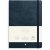 Notebook - Deluxe - A5 - Blue