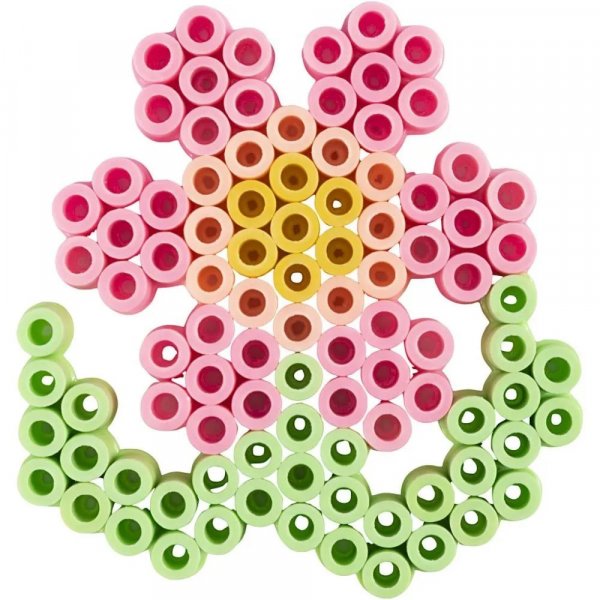 NABBI BioBeads Pärlplatta - Stjärna - 9,8x9,8 cm - 1 st NABBI BioBeads Pärlplatta - Stjärna - 9,8x9,8 cm - 1 st
