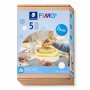Fimo Air Modellingsset Basic - 5 delar Fimo Air Modellingsset Basic - 5 delar