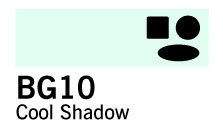 Copic Ciao - BG10 - Cool Shadow - Tuschpennor, Pennor, Pennor, kritor & tusch