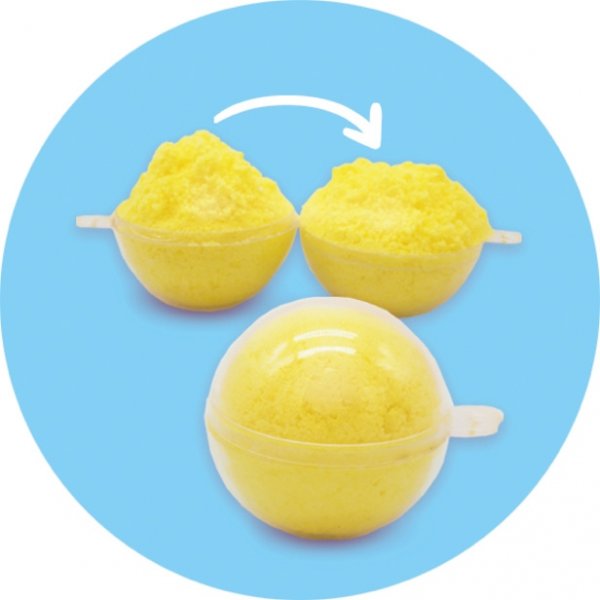 Badbomber - gör egna badbomber Badbomber - gör egna badbomber