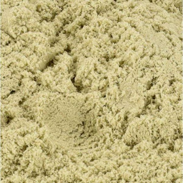 Magisk leksand - 1 kg - Natur