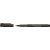 Fiberpenna Broadpen 0,8mm - Svart