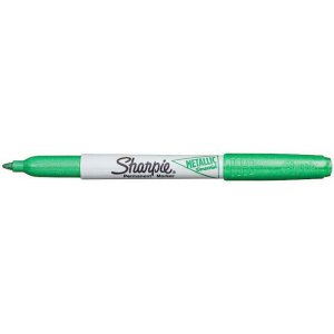 Fiberpen Sharpie Metallic - 1,4 mm Emerald