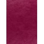 Mulberry papir 55x40 cm - tulipan rød