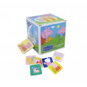 Memoryspill - Peppa Grus