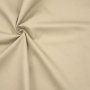 Bomullskypert Fashion Standard � 145 cm - Beige
