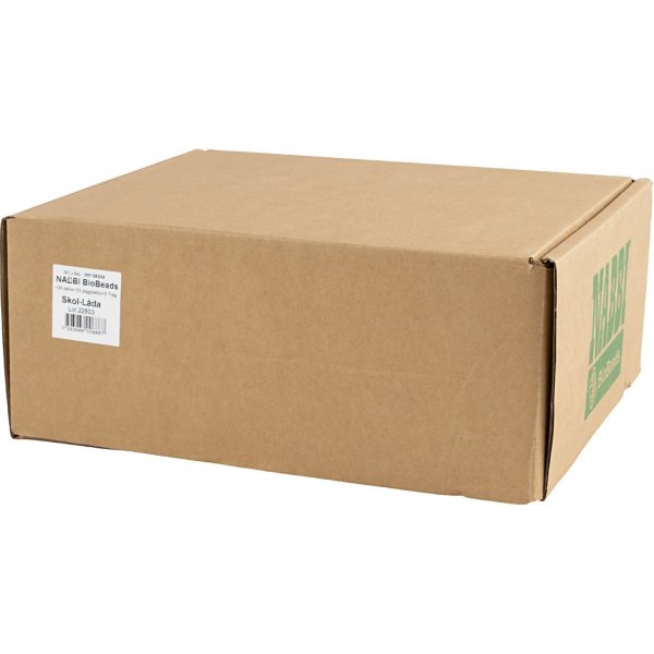 NABBI BioBeads Klassrumsset - standardfärger - medium NABBI BioBeads Klassrumsset - standardfärger - medium
