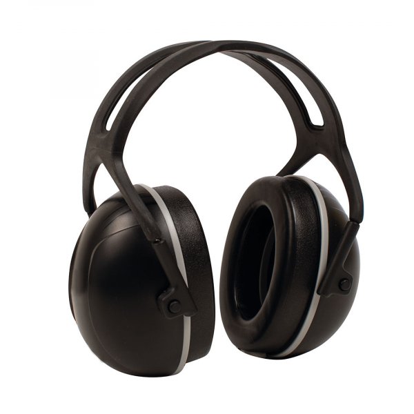 Ljudd�mpande h�rselk�pa - justerbar