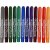 Colortime blyanter - komplementrfarger - 5 mm - 12 stk